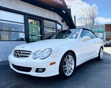 2008 Mercedes-Benz CLK350 CLK 350