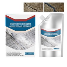 Heavy Duty Concrete Crack Repair Adhesive,Concrete Crack Filler,Waterproof & We