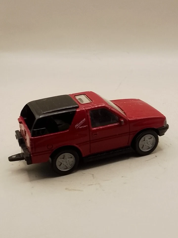 Opel Frontera Sport SIKU vintage buen estado Foto 3 de 4