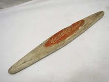 Yuenglings Ice Cream Advertising Premium Sharpening Stone Tool Knife Sharpener