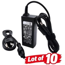 Bulk Lot of 10 Genuine Dell 45W AC Adapter LA45NM140 HA45NM140 Laptop Charger