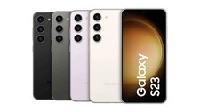 Samsung Galaxy S23 - 128GB 256GB - Black, Grey, Beige, Green, Violet,...