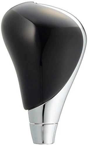 Perilla de cambio/chapado SilkBlaze piano negro para Toyota Hiace 200 (SB-LSK-004) de Foto 2 de 2