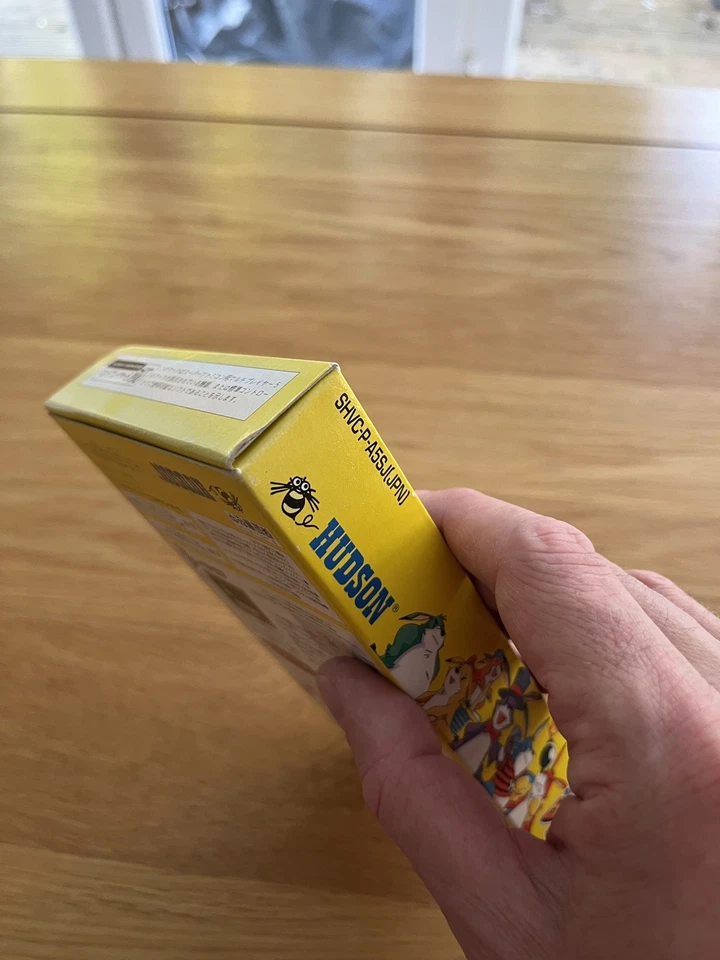 Super Bomberman 5  SFC Japan SNES Super Nintendo Famicom Complete Condition! - Image 4 of 4