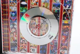Neon Genesis Evangelion 2nd Impression Game Soft Sega Saturn Game Software