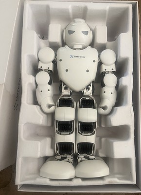 Ubtech Alpha 1s Humanoid Robot