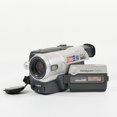 Sony CCD-TRV218E Camcorder for sale online | eBay