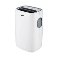 Igenix 9000 BTU 4-in-1 Portable Air Conditioner White IG9919