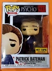 Funko Pop! Vinyl Patrick Bateman American Psycho #943 Hot Topic Exclusive