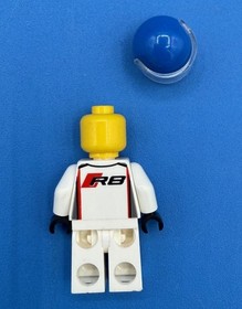 LEGO SPEED CHAMPION SET 75873 AUDI R8 LMS ULTRA - 100% COMPLETE