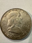 1951- D 50C  Franklin Half Dollar Nice Condition