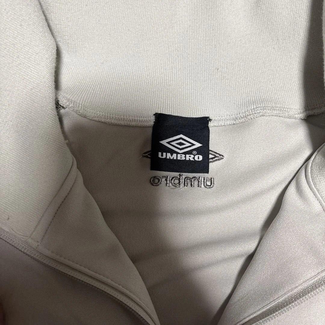 umbro 9090 track jacket - image 2