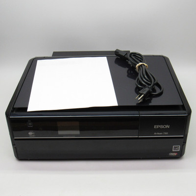 Epson Artisan 730 High Definition Claria Color Printer Copier Scanner Photo