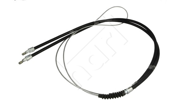 Hart Handbremsseile Hinten Passend FüR Fiat Ducato Kasten 230L 230_ 230 290_-image