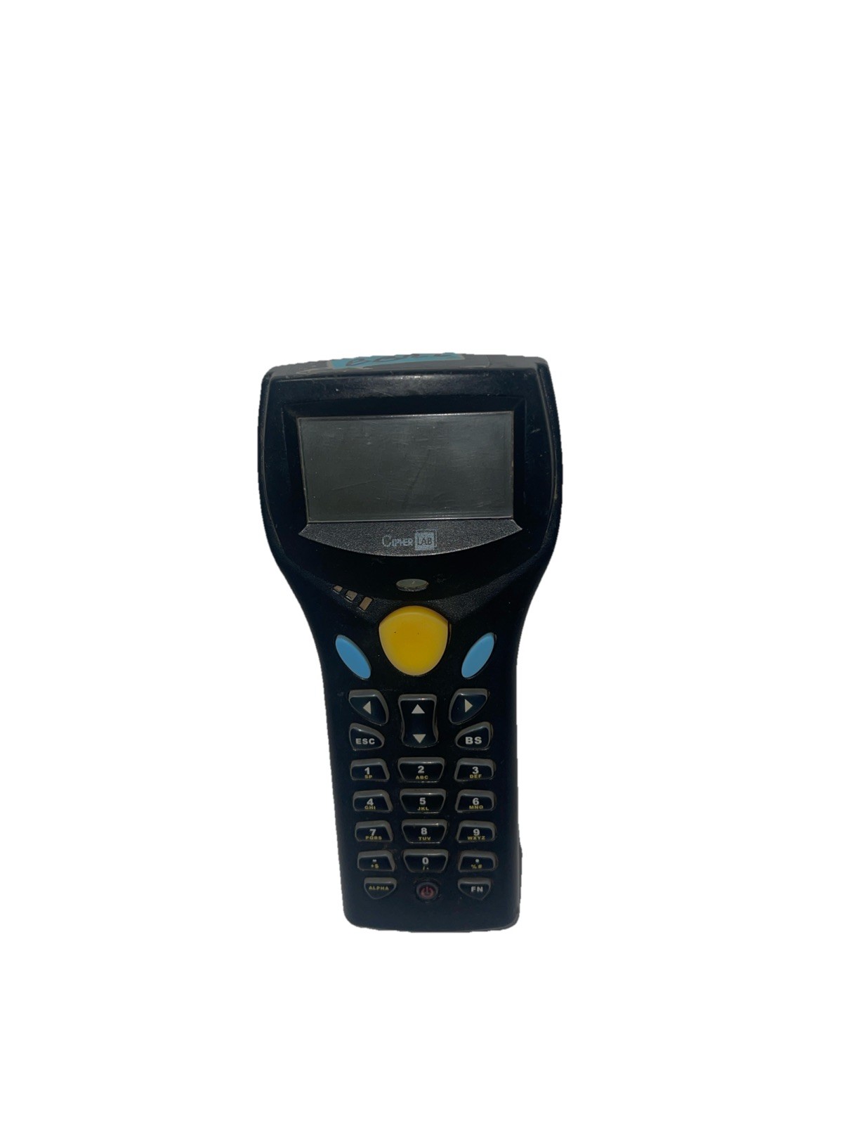 Terminal For Parts Untested No Battery