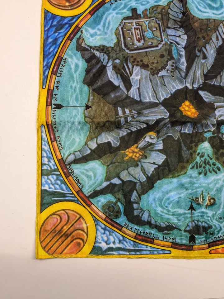 异教徒Ultima VIII仅布料地图 — 第 2/4 张图片