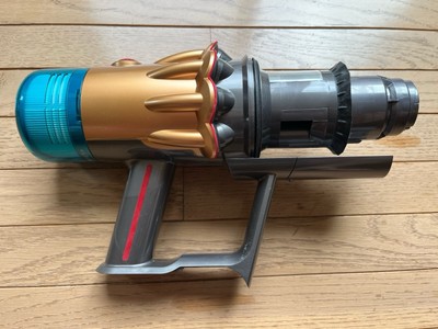 Dyson V12 Detect Slim Absolute Cordless Vacuum Main Body & Hepa
