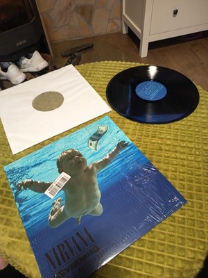Nirvana, Nevermind, Demo & Outtakes, Vinyl Limitiert 