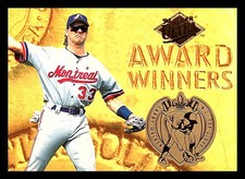 1994 Ultra #17 Larry Walker Award Winners Free Shipping