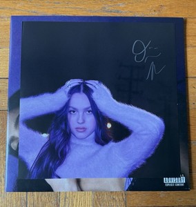 Olivia Rodrigo Signed | eBay