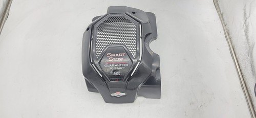 USED BRIGGS & STRATTON PART # 596507 BLOWER HOUSING COVER