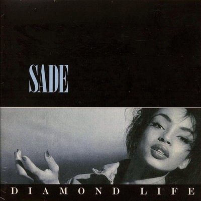Sade - Diamond Life, Vinyl Record, LP