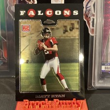 Matt Ryan Cards, Rookie Cards and Autographed Memorabilia Guide 16