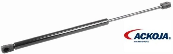Ackoja A52-0155 Gasfeder FüR Koffer-/Laderaum Gasfeder GasdäMpfer FüR Hyundai-image