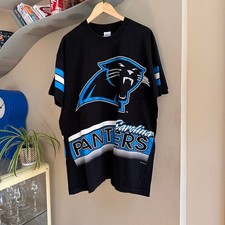 Vintage 1994 Carolina Panthers Shirt Size XL