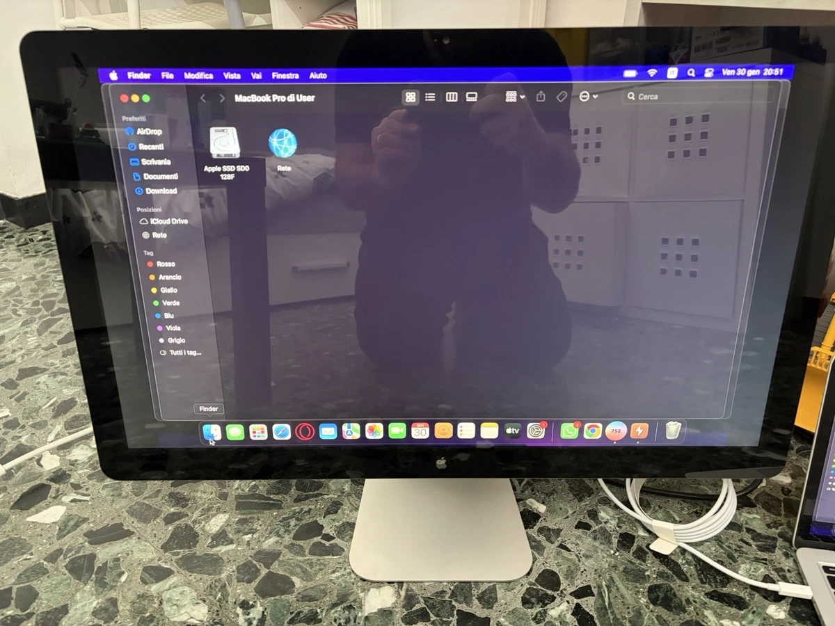 Apple Thunderbolt Display 27 online kaufen | eBay