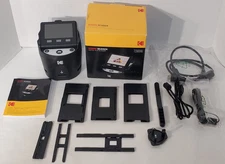 Kodak Scanza RODFS35 Digital Film & Slide Scanner - Complete - Tested and Works