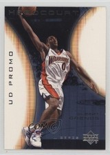 2003-04 Upper Deck Hardcourt Gilbert Arenas #24 5c2