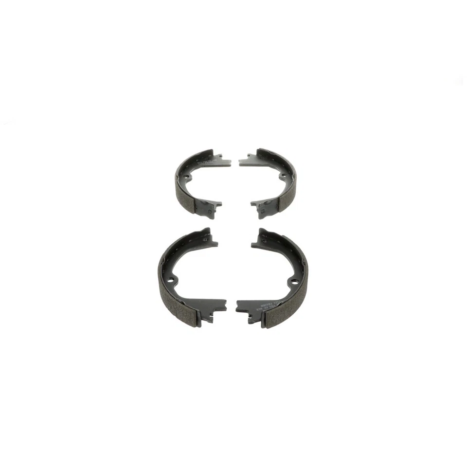 BS1058 Bosch 2-Wheel Set Parking Brake Shoes Rear for Honda Pilot Passport MDX - Image 2 of 3