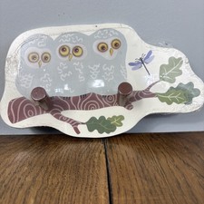 IKEA Vandring Gufo Appendiabiti Picchetto Ganci Parete Camera da Letto Bambino NUOVO