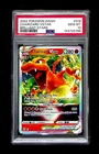Pokémon Charizard VSTAR Brilliant Stars #018 VSTAR EN PSA 10