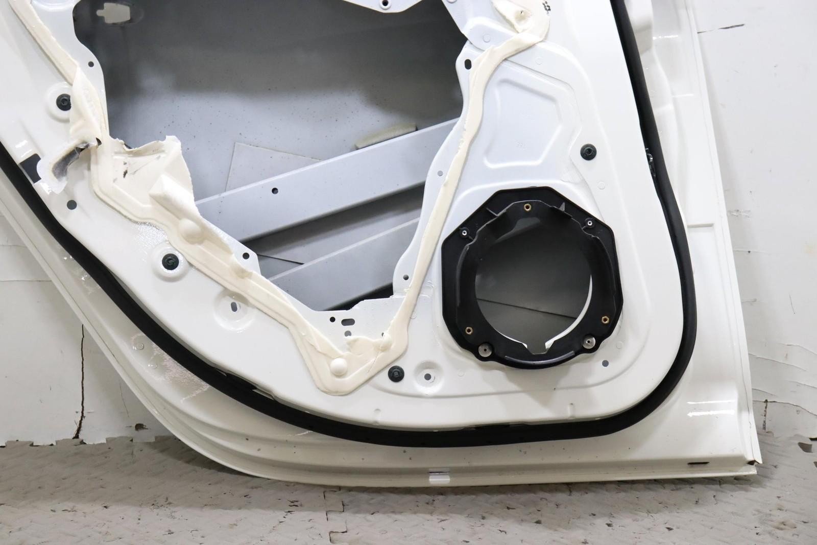 Maserati Ghibli 2019 REAR Door shell