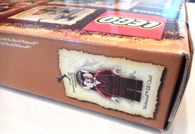 Lego 79004 Barrel Escape Hobbit Lord of the Rings 100% Complete NIB