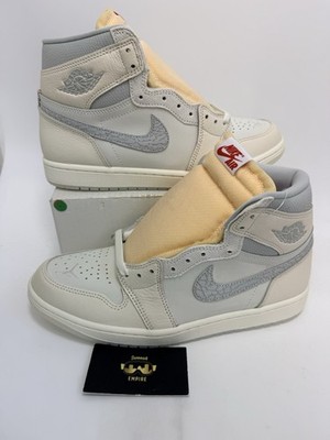 Jordan 1 Retro High OG Mens Size 10.5 University Red IH4281-100 No Lid