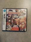 Luminous Arc 2 (Nintendo DS, Atlus) - No CD Soundtrack TESTED