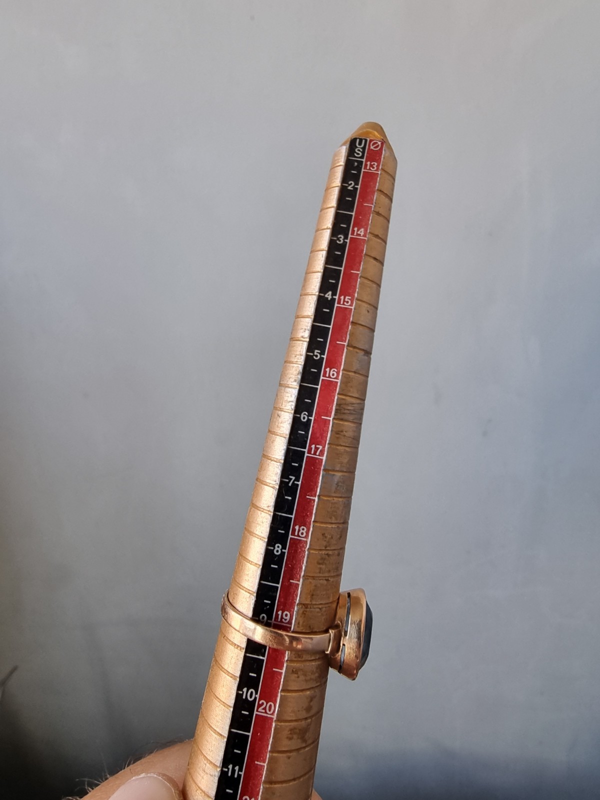 Vintage Original Soviet Russian Solid Rose Gold B… - image 13