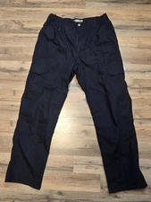 5.11 Tactical Taclite Pro Ripstop Pant  - Black 34x32