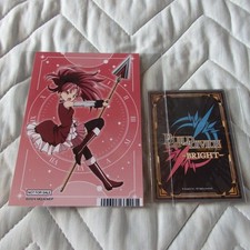 Build Divide Trading Card Kyoko Sakura Puella Magi Madoka Magica