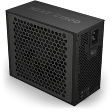 NZXT C1500 Platinum ATX 3.1 - Netzteil Schwarz