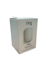 Ring Bridge (2nd Gen) Smart Control For Ring Lights & Sensors 2025 New Sealed