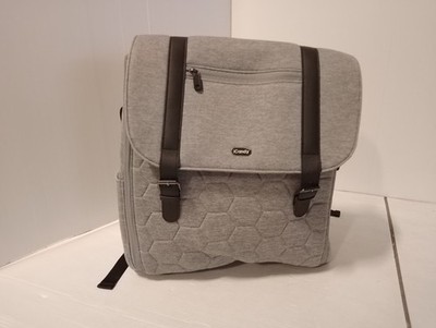 iCandy Core Wickeltasche hellgrau