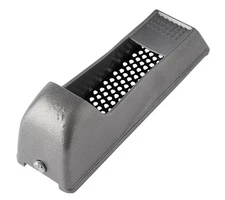 Drywall & Ceiling Tile Pocket Rasp with Replaceable Rasp Blade - Professional...