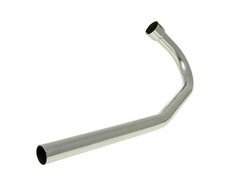 Exhaust manifold 32/32 mm 2-way bent for Z&uuml;ndapp