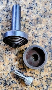 🗽SAW CUTTER STEP ARBOR ADAPTER MACHINIST/ TOOLMAKER 