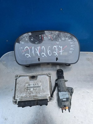 Motorsteuergerät Set für VW Golf 4 036906032G