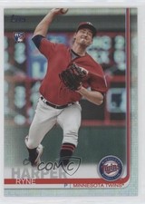 2019 Topps Update Rainbow Foil Ryne Harper #US226 md3